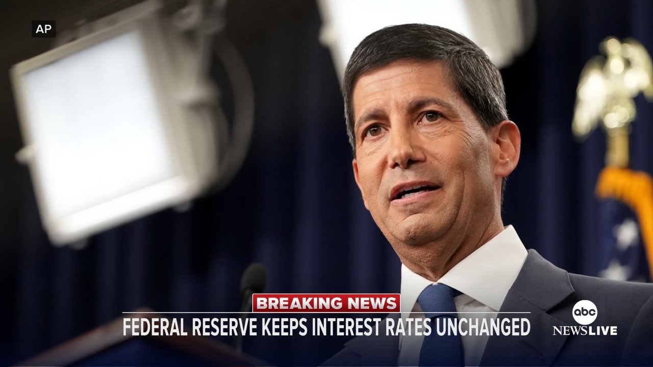 Federal Reserve holds interest rates steady as midterm elections loom
— St. Charles Community news