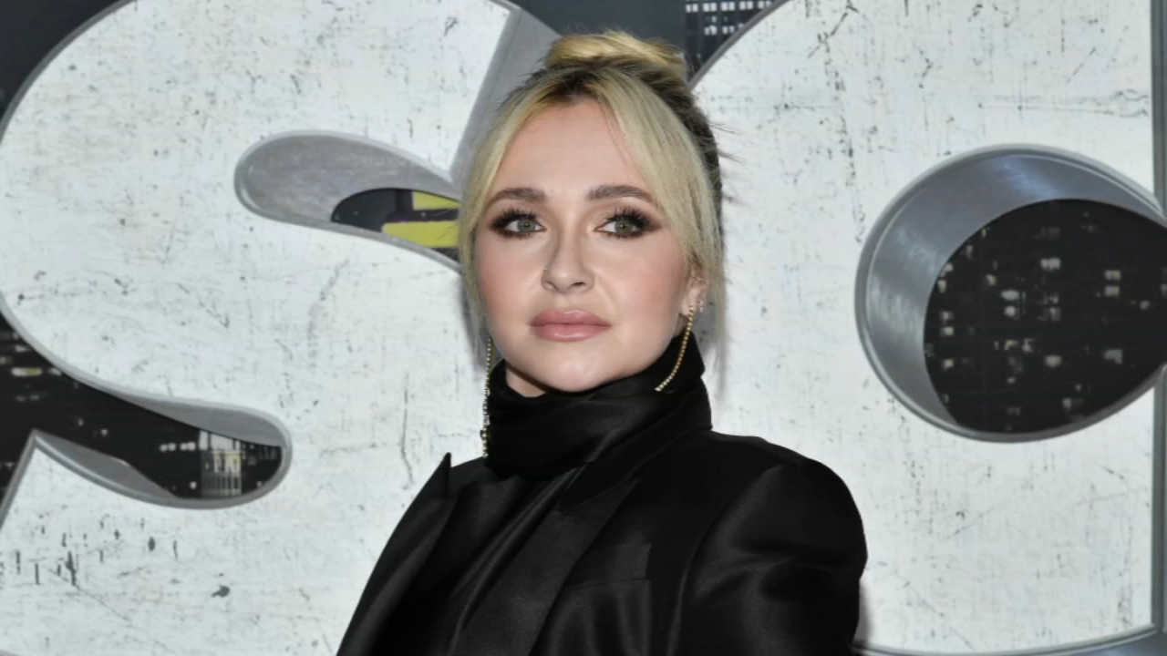 Hayden Panettiere's death ruled accidental by police
— ABC7 Chicago (WLS-TV)