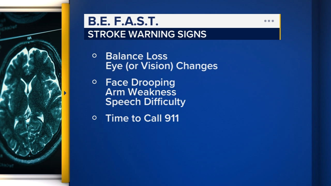 Stroke survivor, doctor share warning signs ahead of World Stroke Day
       — St. Charles Health news