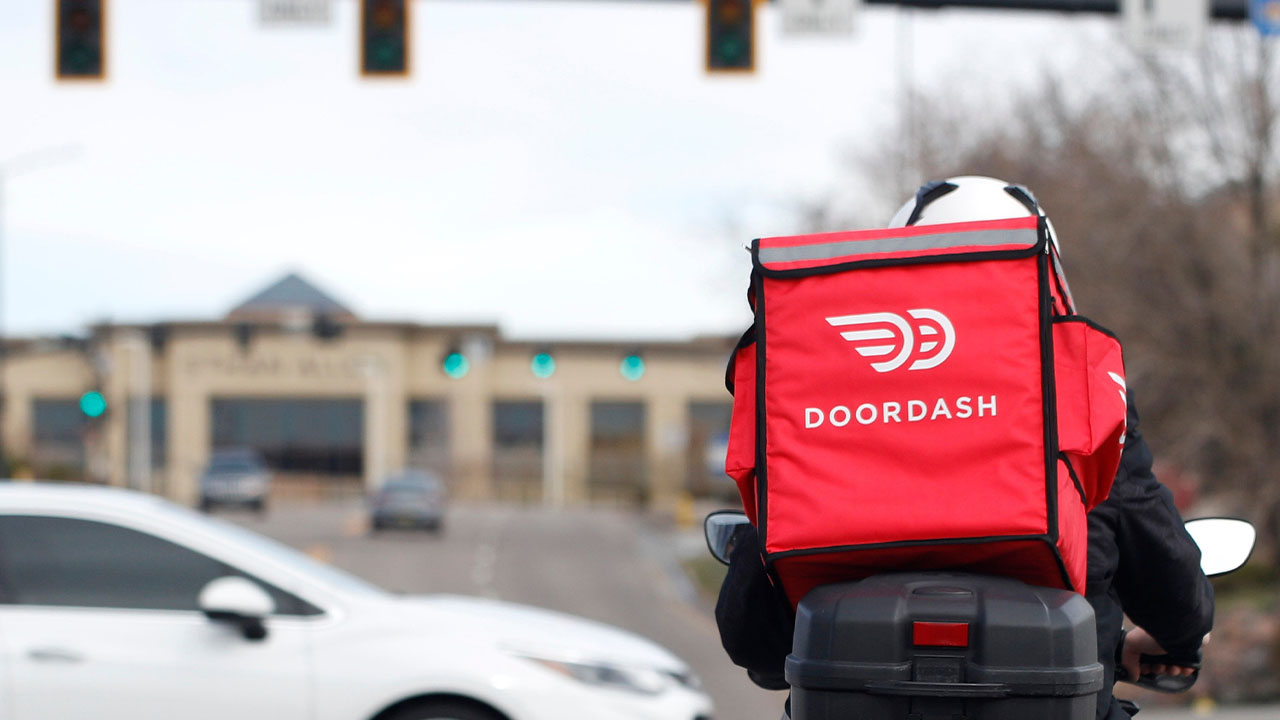 DoorDash offers $17 billion for Instacart in what would be a big consolidation for grocery delivery
       — St. Charles Business news