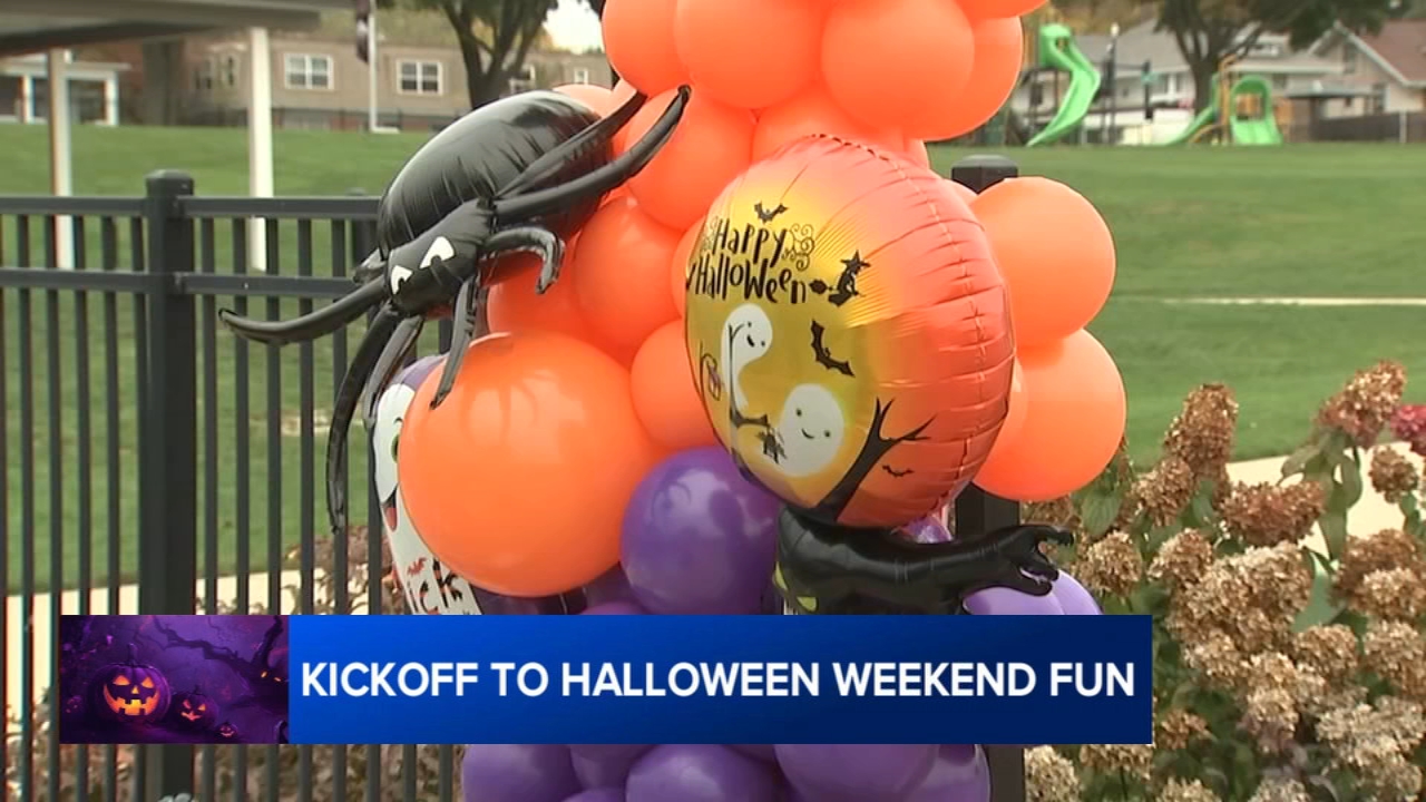 Halloween events bring early celebrations across Chicago area, including haunted houses, costumes
       — St. Charles Community news