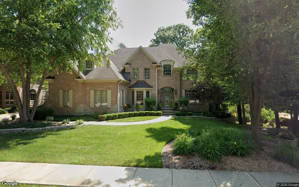 Four-bedroom house sells in South Elgin for $1 million — St. Charles Real Estate news