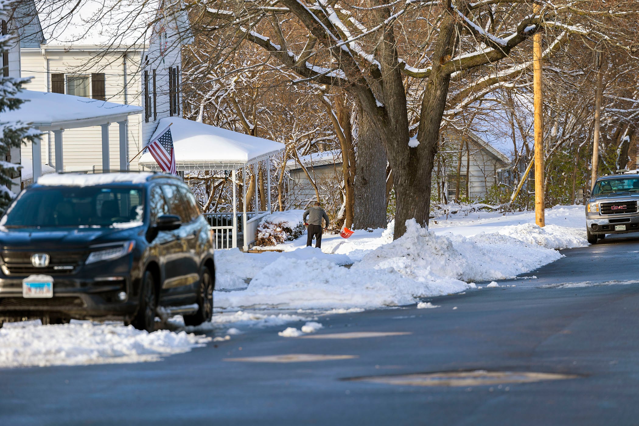 Rock Falls announces Snow Angel program that assists with snow removal — St. Charles Real Estate news