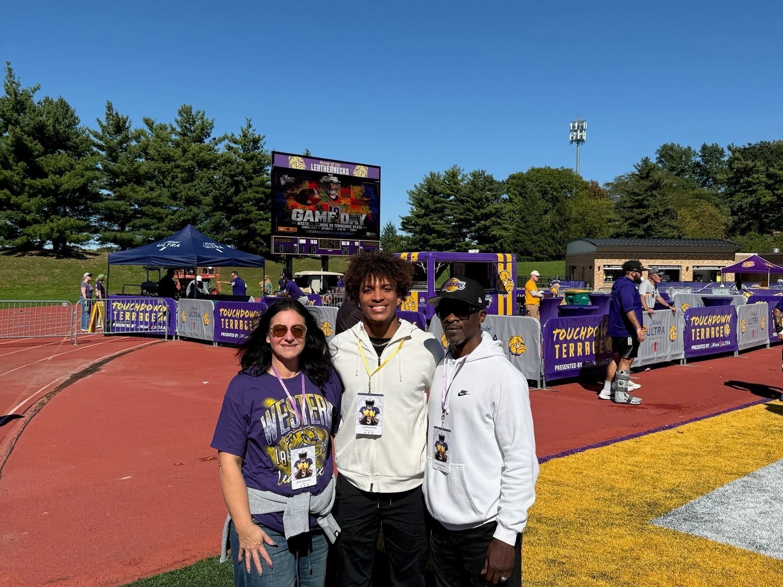 Byron football’s Edmonson receives official scholarship offer from Western Illinois University — St. Charles Schools news