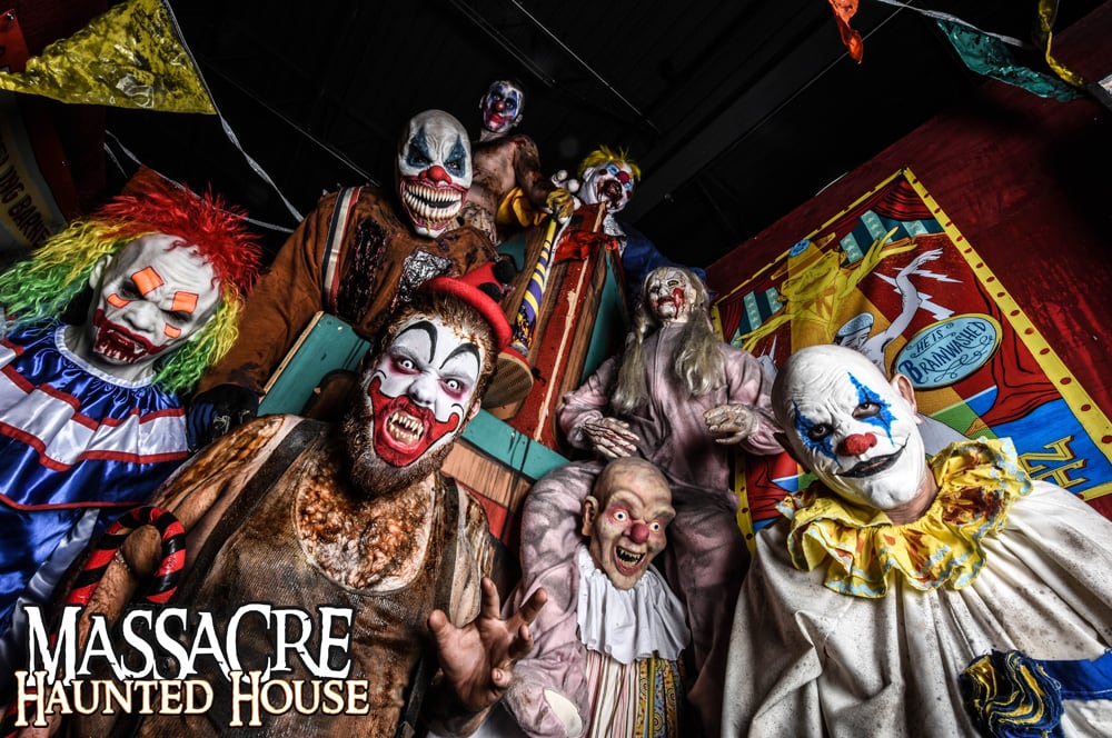 The ultimate guide to haunted houses in northern Illinois this Halloween season — St. Charles Business news