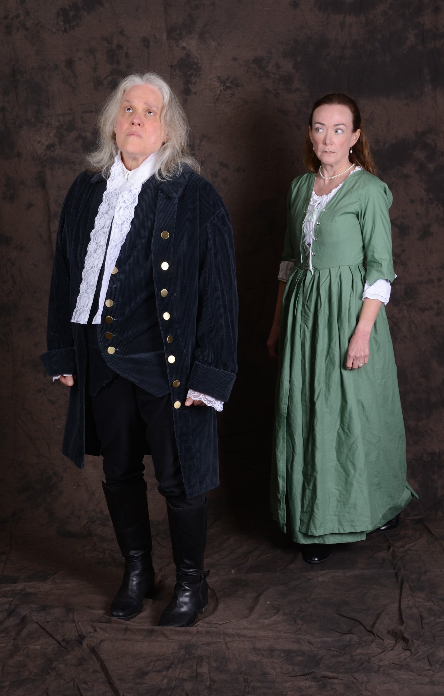 GreenMan Theatre Troupe to present ‘Midnight and Moll Flanders’ Nov. 6-15 — St. Charles Arts news