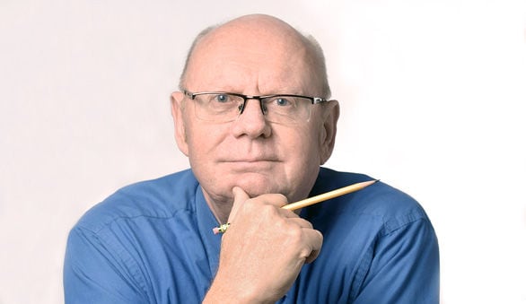 Paperwork: I have dozens of keys that surely unlock something, somewhere, maybe — St. Charles Business news