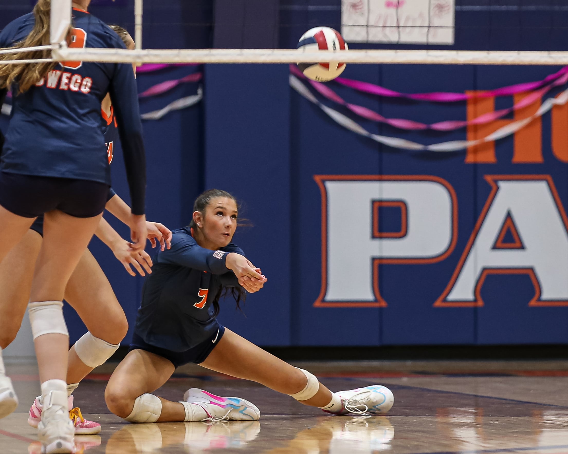 Record Newspapers Athlete of the Week: Oswego's Hannah Herrick — St. Charles Arts news