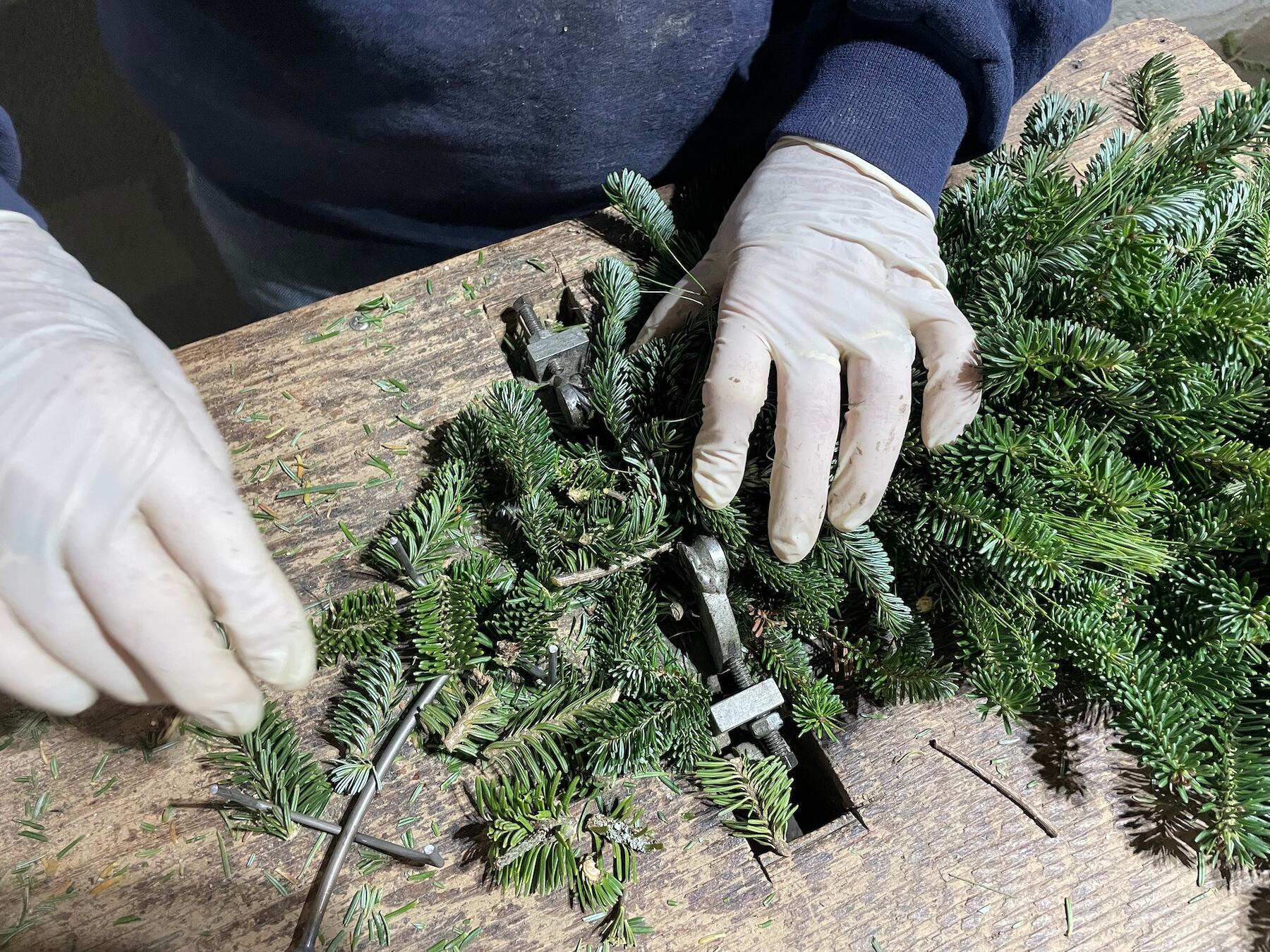 Braidwood Lions accepting pre-orders for Christmas greenery decorations — St. Charles Community news