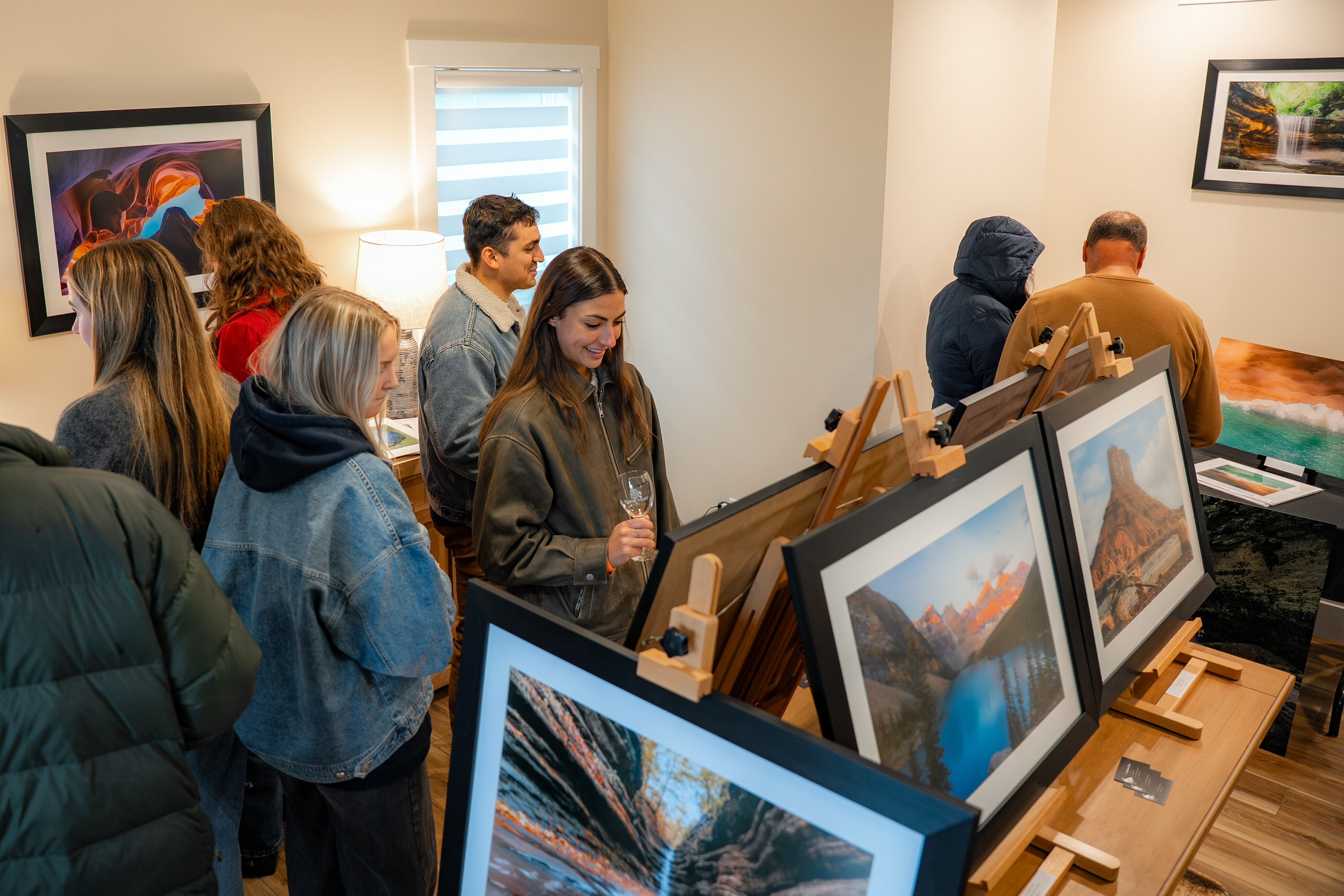 Wine & Art Walk returns to Heritage Harbor Nov. 7 — Shaw Local News Network
